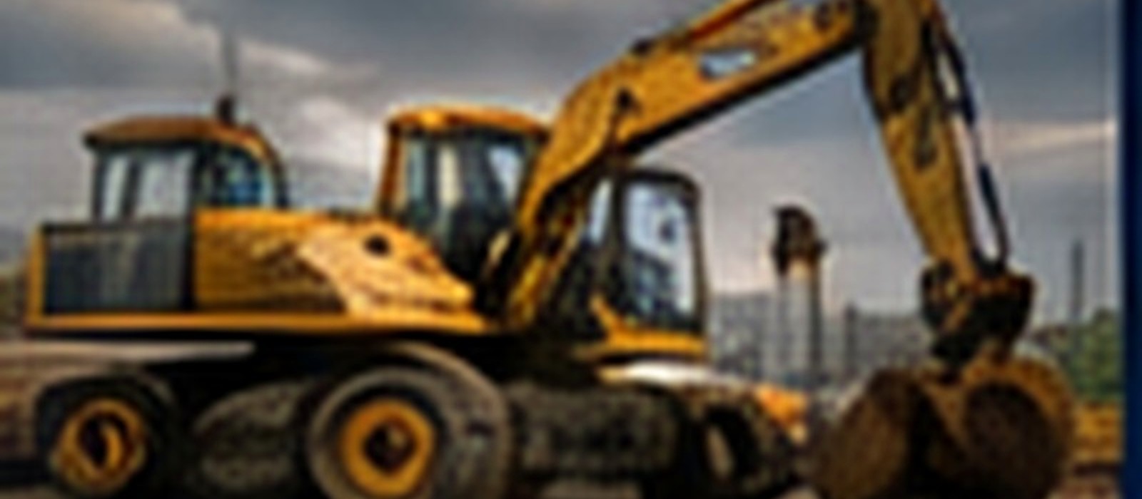 Heavy equipment