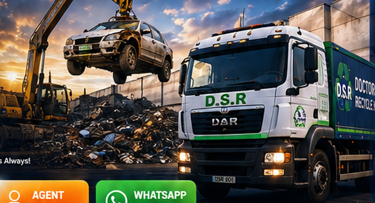 DSR vehicle operations