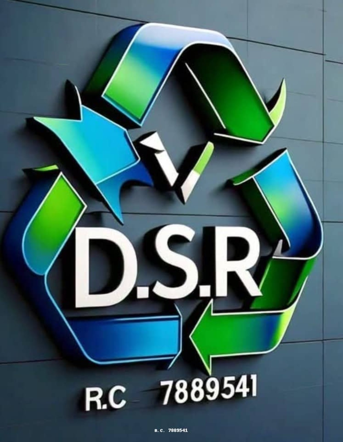 DSR Official Logo