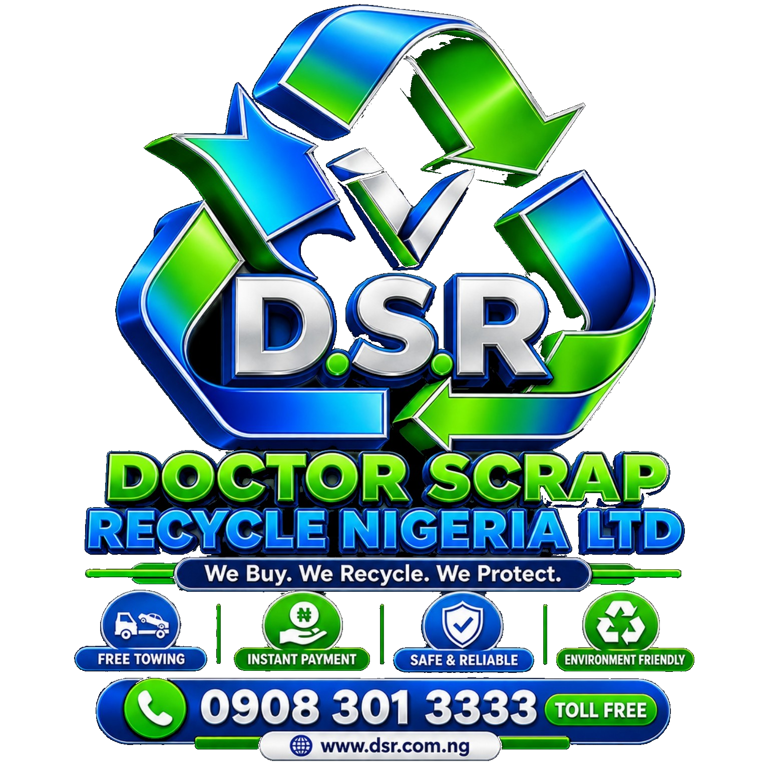 DSR Doctor Scrap Recycle Nigeria Ltd